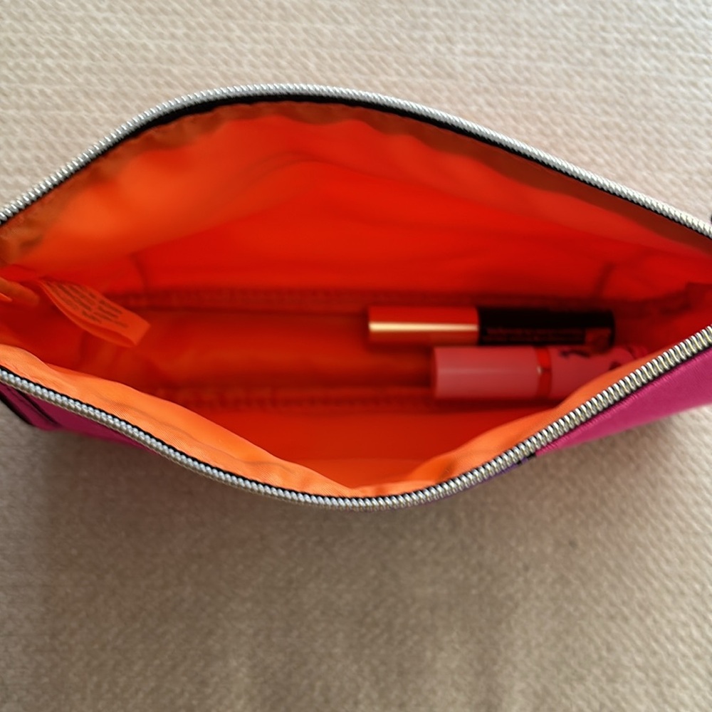 Estee Lauder BUNDLE Lipstick Mascara Makeup Bag NEW - Picture 11 of 11